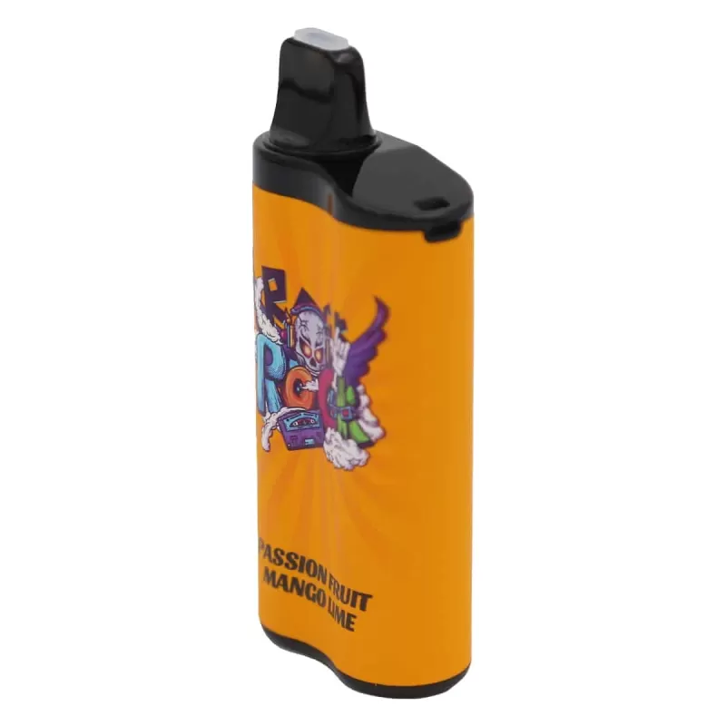 IGET Bar 3500 Puffs Passion Fruit Mango Lime - Ozvapeone (EA4028) - Image 3
