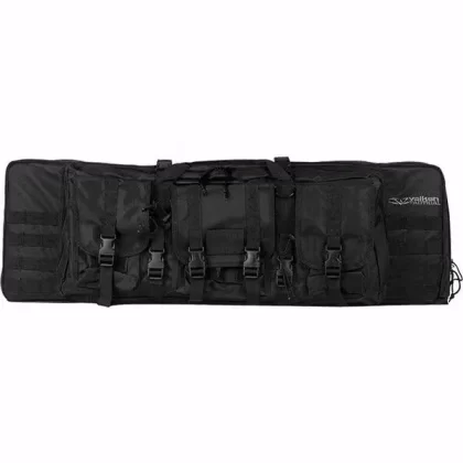 Valken 36″ Double Rifle Gun Bag – Black