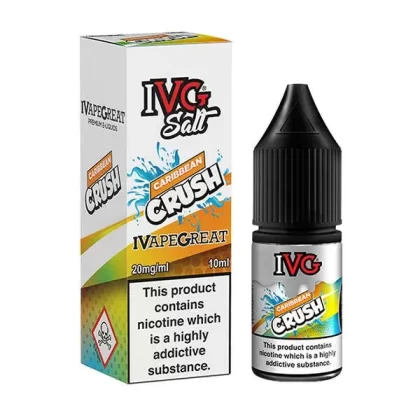 IVG Caribbean Crush Nic Salts