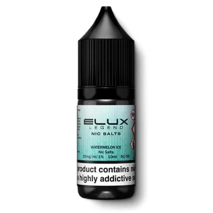 Watermelon Ice by Elux Legend - 10 mg/ml