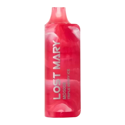 TRIPLE BERRY ICE LOST MARY MO5000 - Huffvape