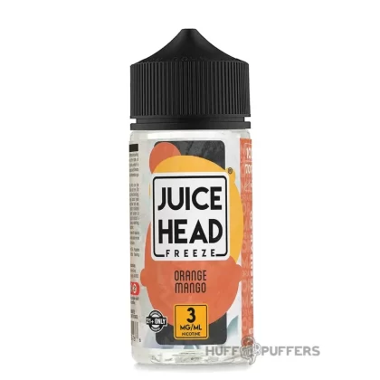 Juice Head Freeze ZTN – Orange Mango 100mL - Vape Product, Vape Product (9A6797)
