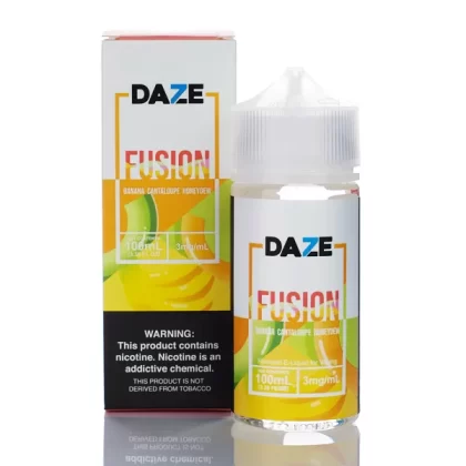 7 Daze Fusion TFN - Vapordna