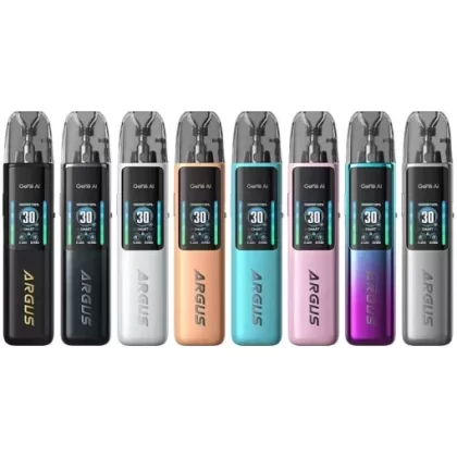 VOOPOO Argus G2 Kit 30W - Glow Pink