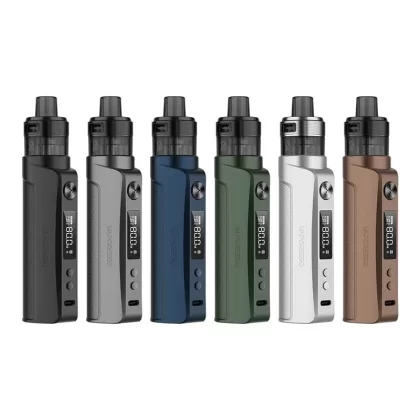 Vaporesso GEN PT80 S Pod Kit - Aegean Blue, Alpine Green; Vape Product, Vape Product