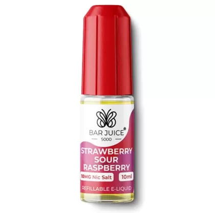 Strawberry Sour Raspberry by Bar Juice 5000 - Ecigarettedirect Co
