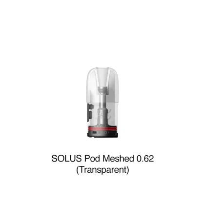 SMOK Solus Pod Meshed Pod Cartridge 2ml (3pcs/pack) - Morevaping