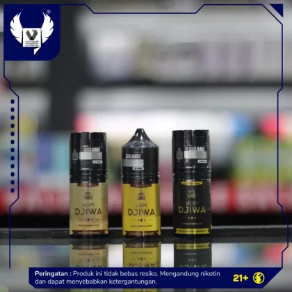 KOPI JIWA PODS FRIENDLY - 3 mg / 60 ml