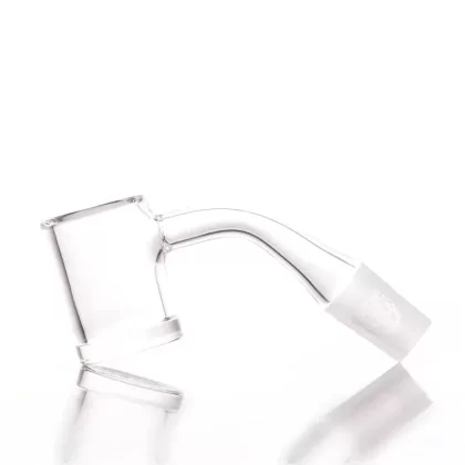 Bear Quartz 22mm V2 Banger - Size#Banger-22mm V210mm 45deg>Banger-22mm V210mm 90deg>Banger-22mm V214mm 45deg>Banger-22mm V214mm 90deg