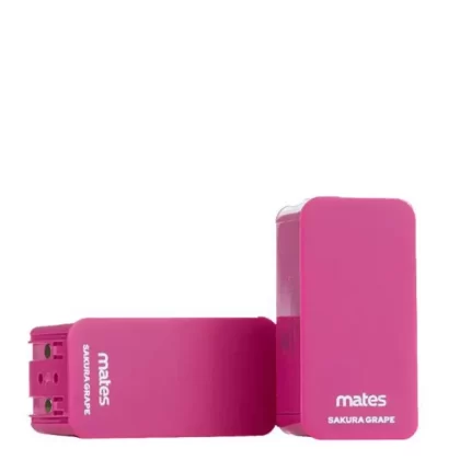 Sakura Grape – 7 Daze Clickmate 7500 Puffs Pod Disposable Vape 5% - Vapebazaar Pk