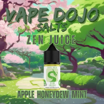 VD Salts Wholesale – Zen Juice Flavored Synthetic Nicotine Solution