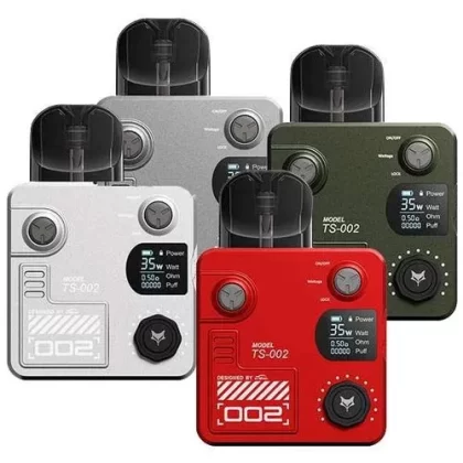THOTH S Pod System Kit - Eliquidsupply