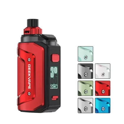 Geekvape Aegis Hero 5 Pod Kit - Ukecigstore
