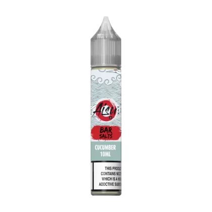 Cucumber Nic Salt by Aisu Bar Salts - 20mg - Vape Product