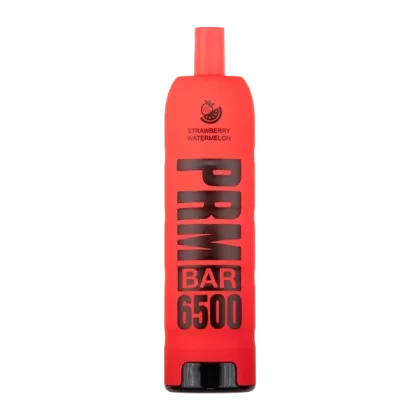 Strawberry Watermelon – PRM Bar 15ml - VAP; Vape Product; 10 Pack, Single