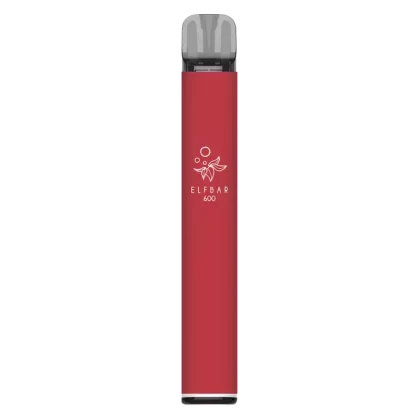 Elf Bar 600 Watermelon Strawberry Prefilled Pod Kit
