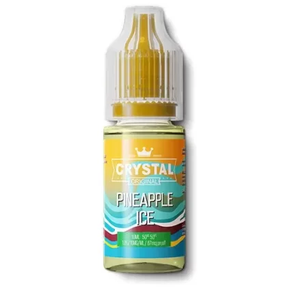 Pineapple Ice by SKE Crystal - 10 mg/mL, 20 mg/mL