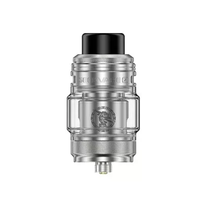 GeekVape Z FLI Tank - Black, Blue (894B6F)