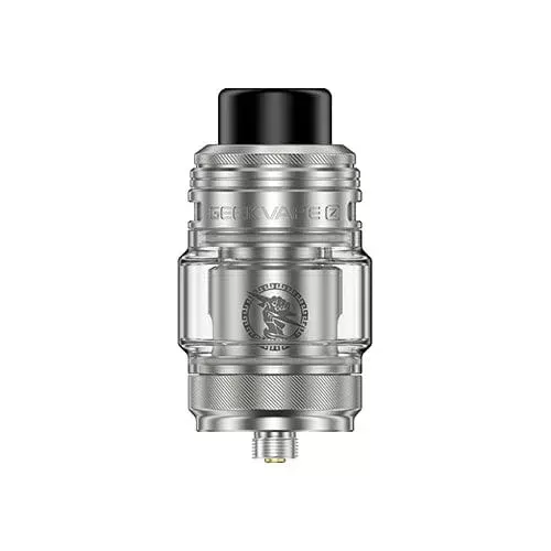 GeekVape Z FLI Tank - Black, Blue (894B6F)