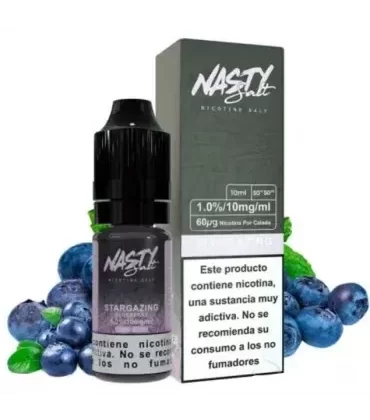 Nasty Juice – Stargazing Salt Nicotine E-Liquid