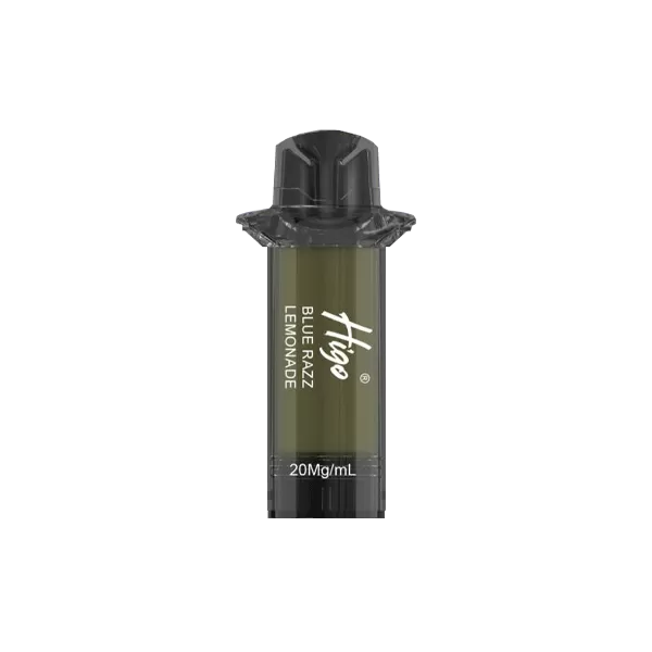 Higo Krystal Pro 600 Prefilled Pods - Spearmint - Image 2