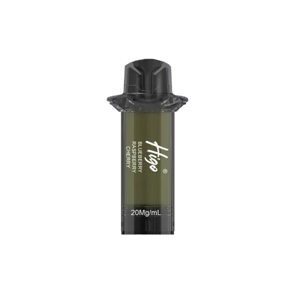 Higo Krystal Pro 600 Prefilled Pods - Spearmint - Image 3