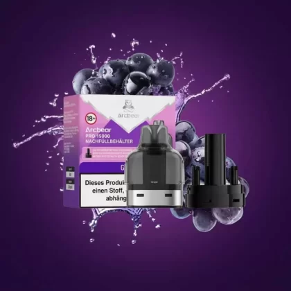 arcbear pro POD grape