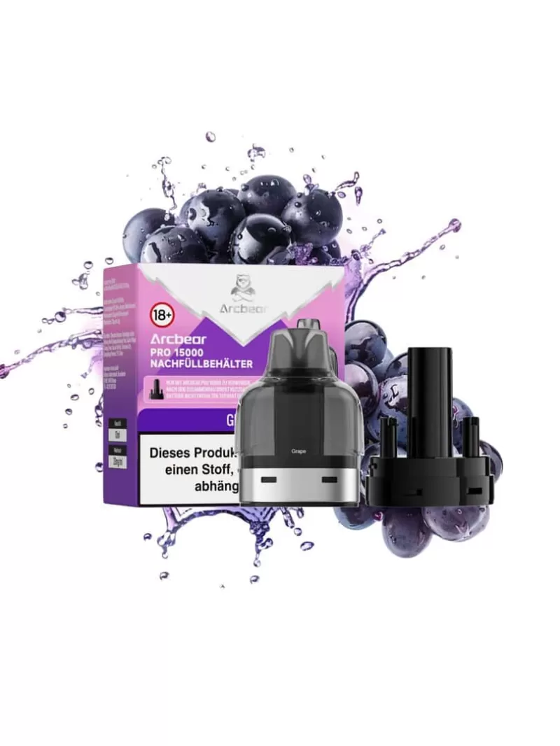 arcbear pro POD grape - Image 2