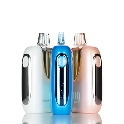 Niq Pearl 50K 50000 Puffs Disposable Vape - 20mL - Caribbean Colada