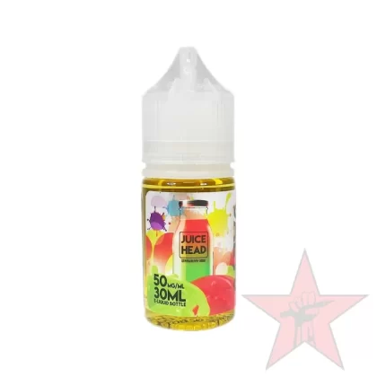 Juice Head – Strawberry Kiwi – Salt Nic – 30mL - Vape Product, Vape Product