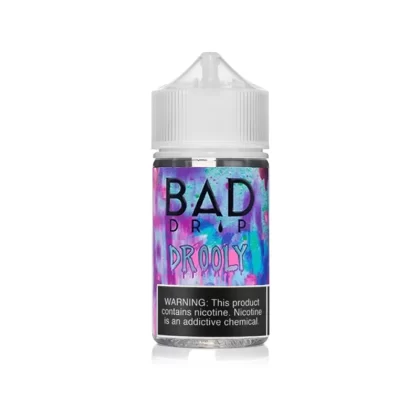 BAD DRIP - Drooly - 60ML E-Liquid - 3MG