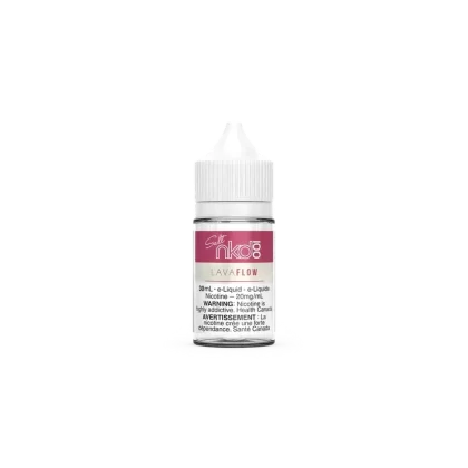 Lava XO Flow Salt By Naked 100 - Nicotine#20 MG