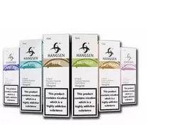 10x Hangsen E Liquid – Mix And Match 10ml TPD - Vapestorm Co - Image 2