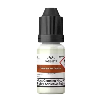 Vapemate Classic American Red Tobacco