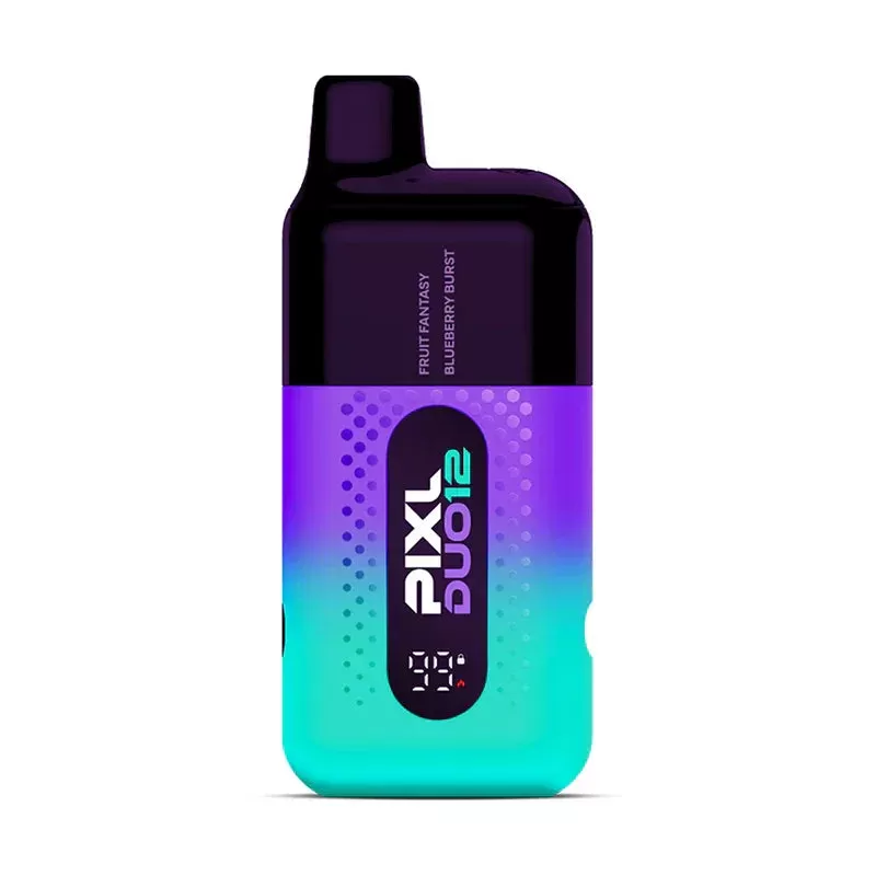 PIXL Duo 12 Vape Kit 6k Puffs - Lime Edition