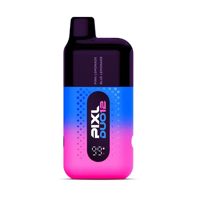 PIXL Duo 12 Vape Kit 6k Puffs - Lime Edition - Image 2