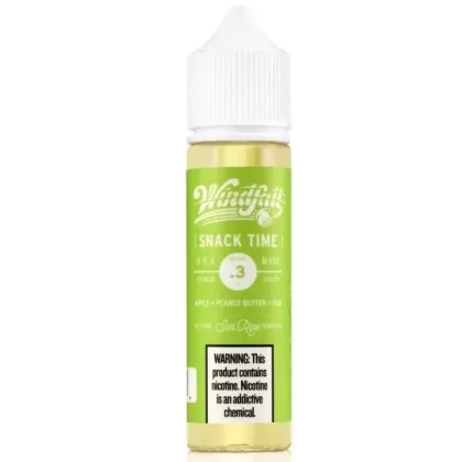 Snack Time E-Liquid by Windfall - Ecigpremium