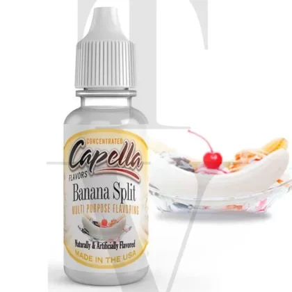 CAPELLA BANANA SPLIT CONCENTRATE