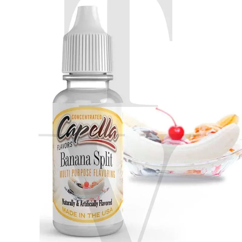 CAPELLA BANANA SPLIT CONCENTRATE