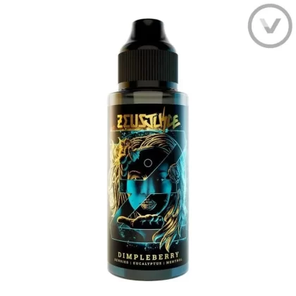 Dimpleberry 100ml Short Fill E-Liquid by Zeus Juice