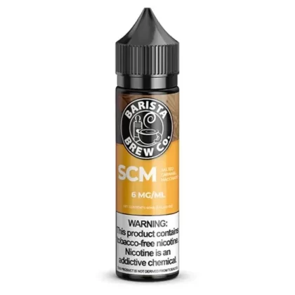 Salted Caramel Macchiato E-Liquid by Barista Brew Co - Vape Product; Vape Product, Vape Product