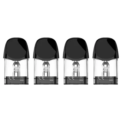 Uwell Caliburn A3 Refillable Pods (4 Pack) - Resistance#1.0 Ohm