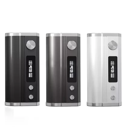 YiHi SXmini MQ Class Mod 60W - Black