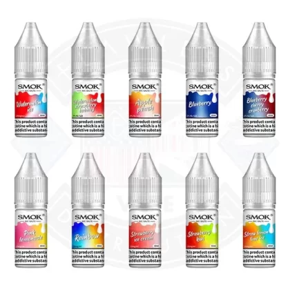 Smok Nic Salt 10ml (20mg)