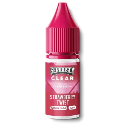 Strawberry Twist by Seriously - 10 mg/mL, 20 mg/mL