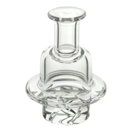 Glass Spinner Carb Cap – 1.5in
