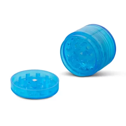 Human Grade Plastic Grinder 2″ 4pc - Ejuicewarehouse