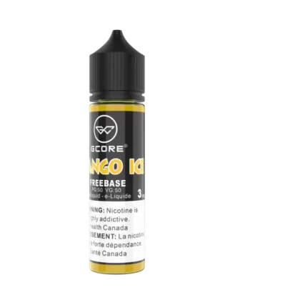 G-Core Freebase - Mango Ice - Vape Product, Vape Product