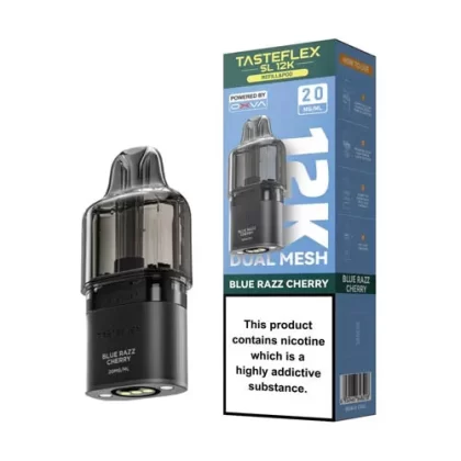 Oxva Tasteflex SL 12K Prefilled Pod + Refill Container - Pink Lemonade