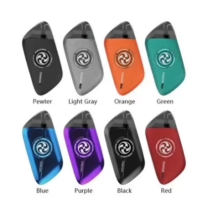 VOOPOO ROTA Spinning Pod System Kit 340mAh - Green